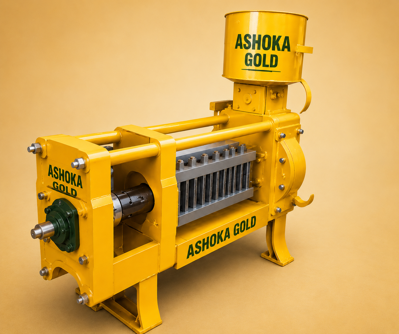 Oil Expeller 6 Bolt