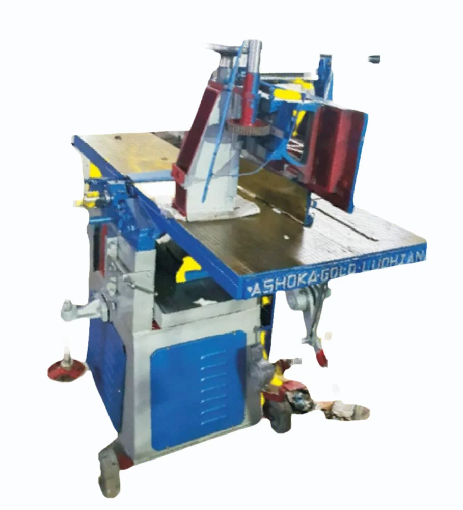 Combination Woodworking Machine