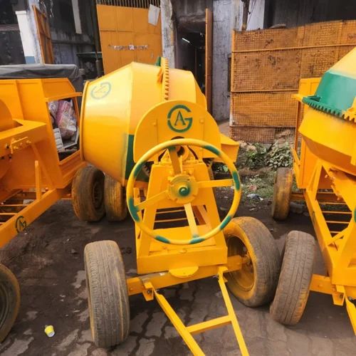 Mini Concrete Mixer