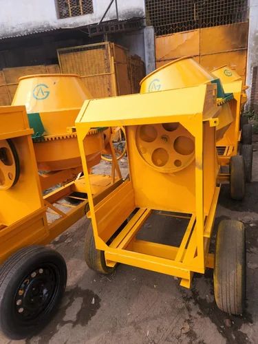 Mini Concrete Mixer