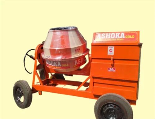 One Bag Concrete Mixer Machine