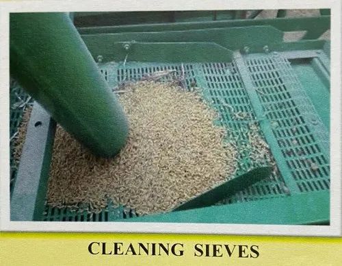 Tractor Mini Rice Mill with Cyclone