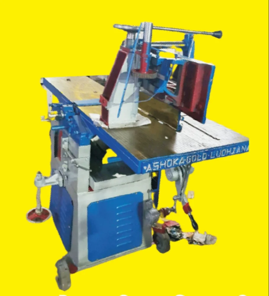 WoodWorking Randa Machine